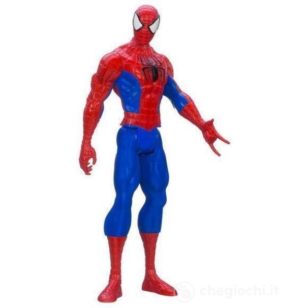 hasbro marvel ultimate spiderman titan hero series 30 cm