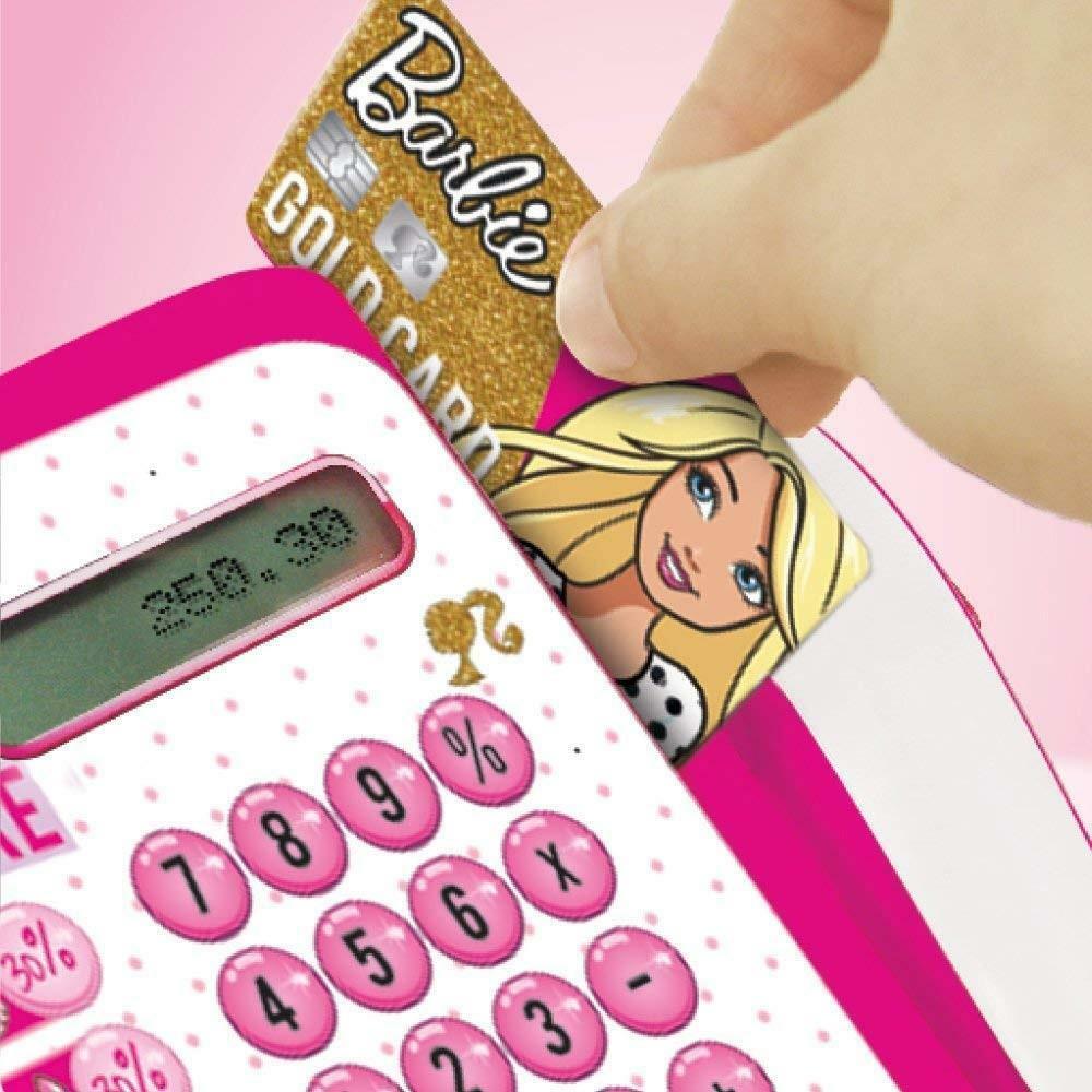 grandi giochi registratore di cassa di barbie