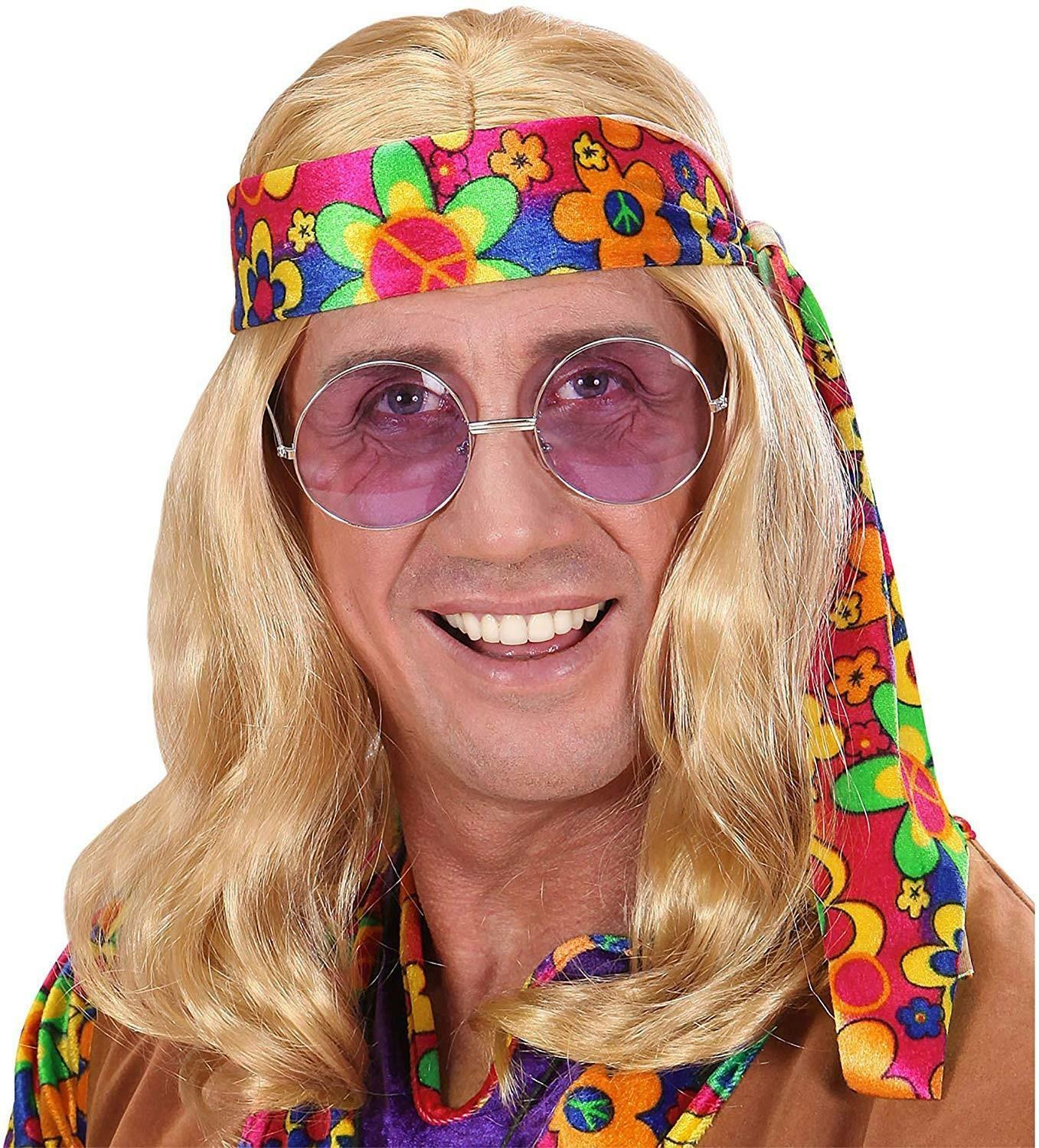 widmann widmann parrucca hippie dude bionda