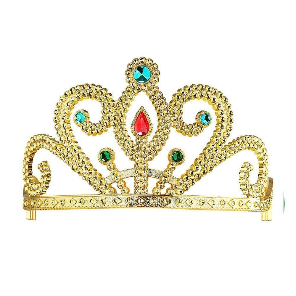 widmann tiara oro con gemme - taglia unica