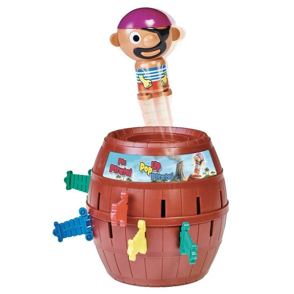 rocco giocattoli gioco pirata pop up
