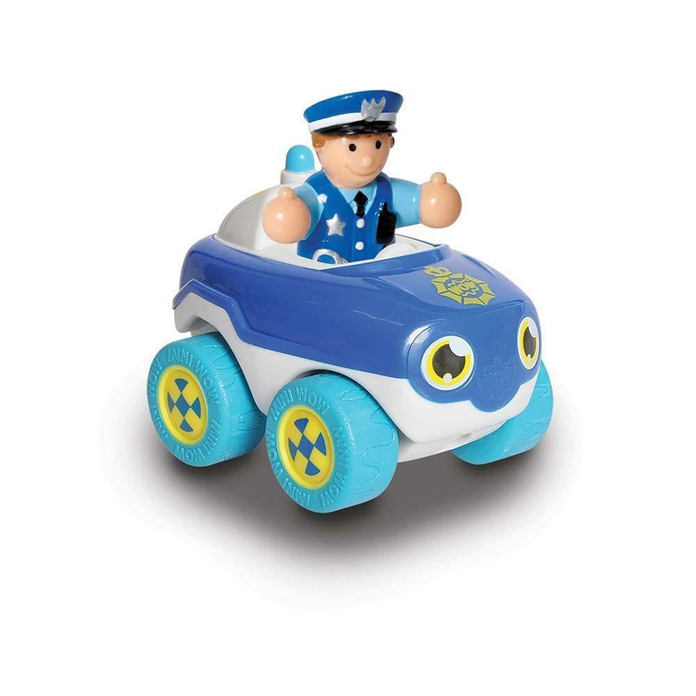giocattoli police car bobby automobilina