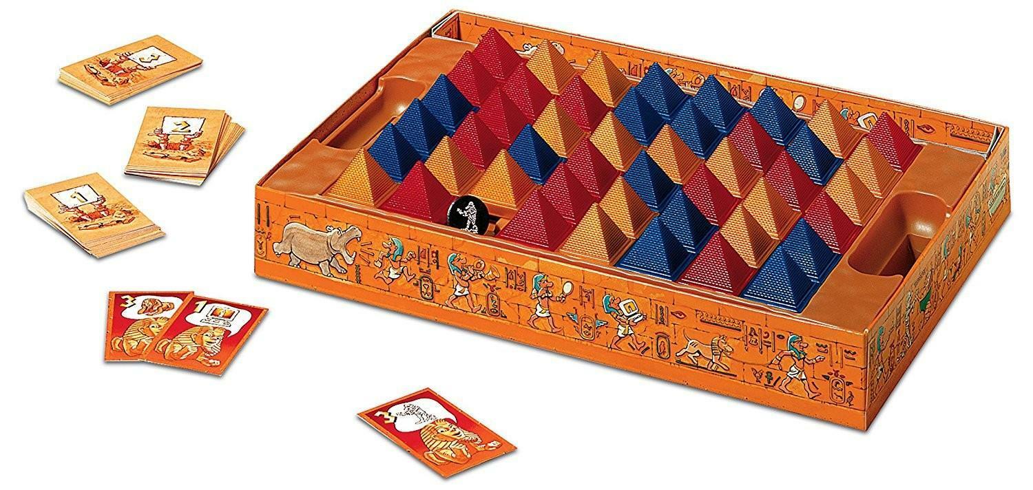 ravensburger gioco faraon