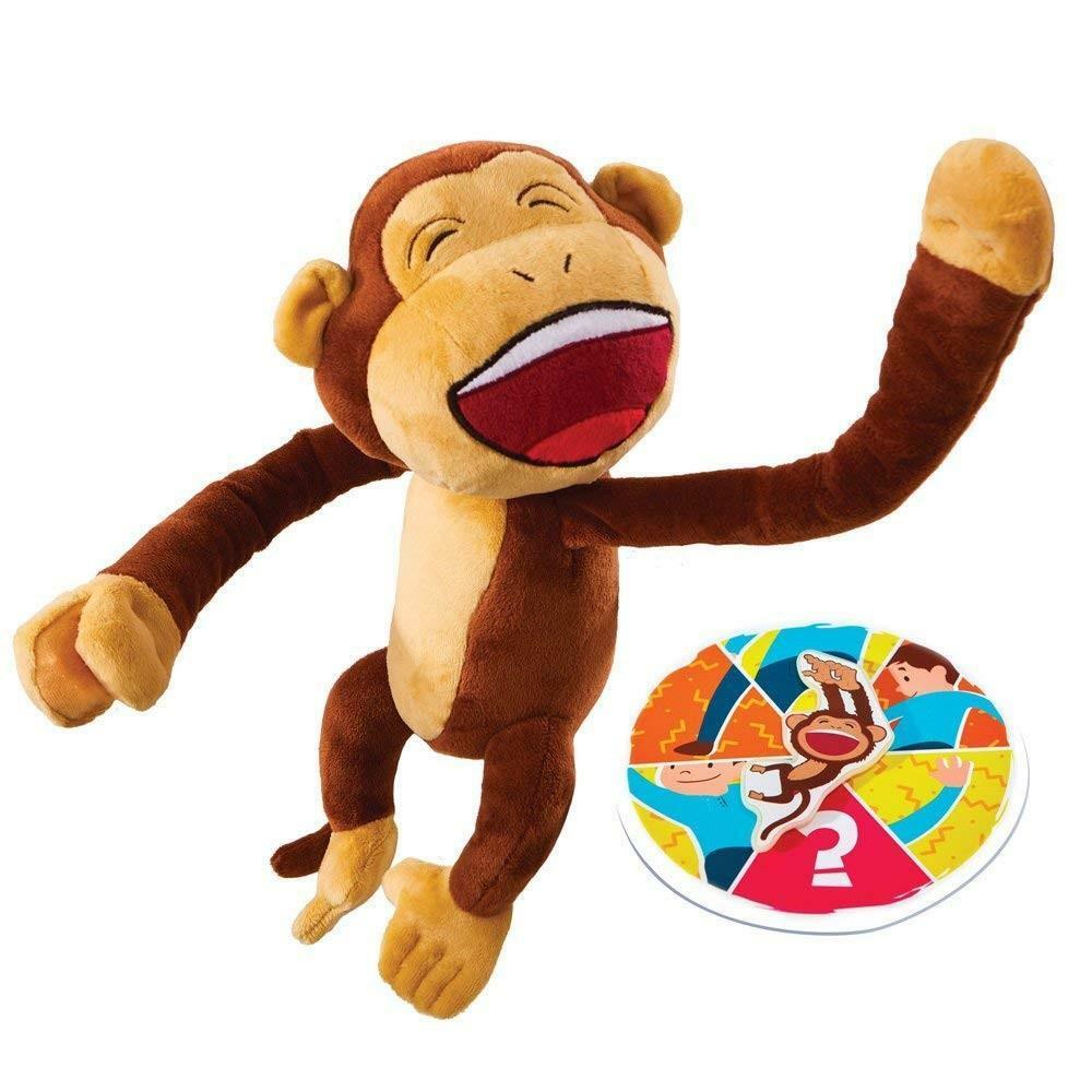 rocco giocattoli gioco scimmia mania