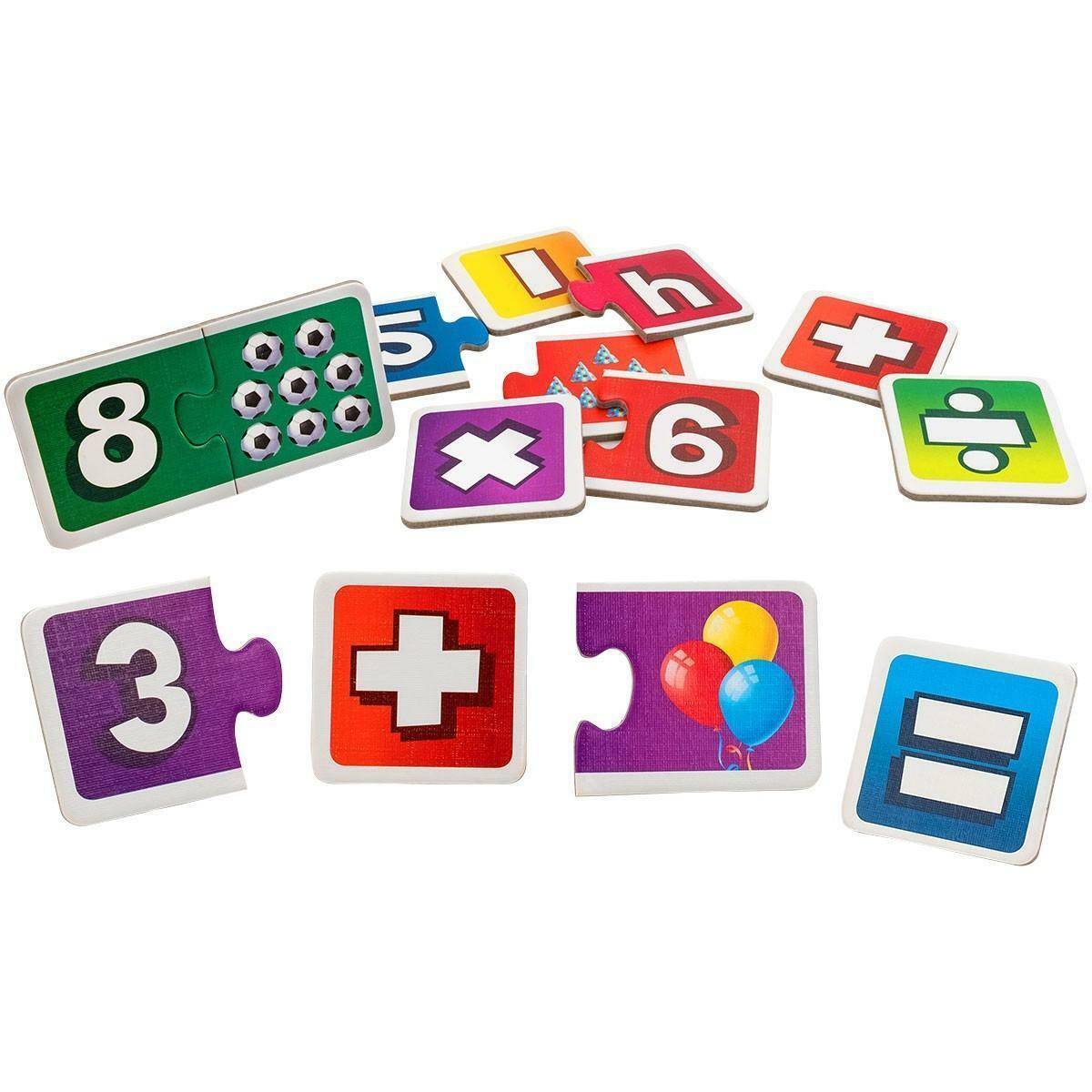 globo globo family games puzzle numbers