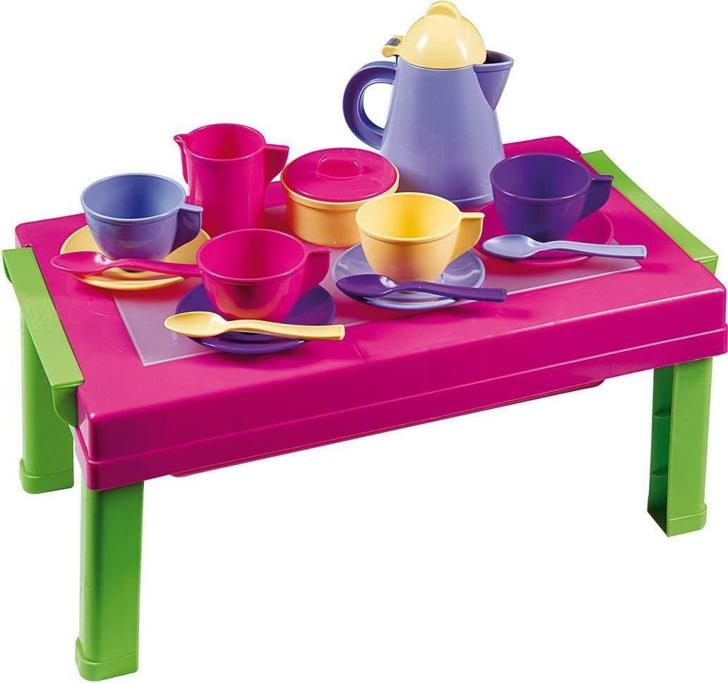 androni giocattoli mini tavolo coffee set