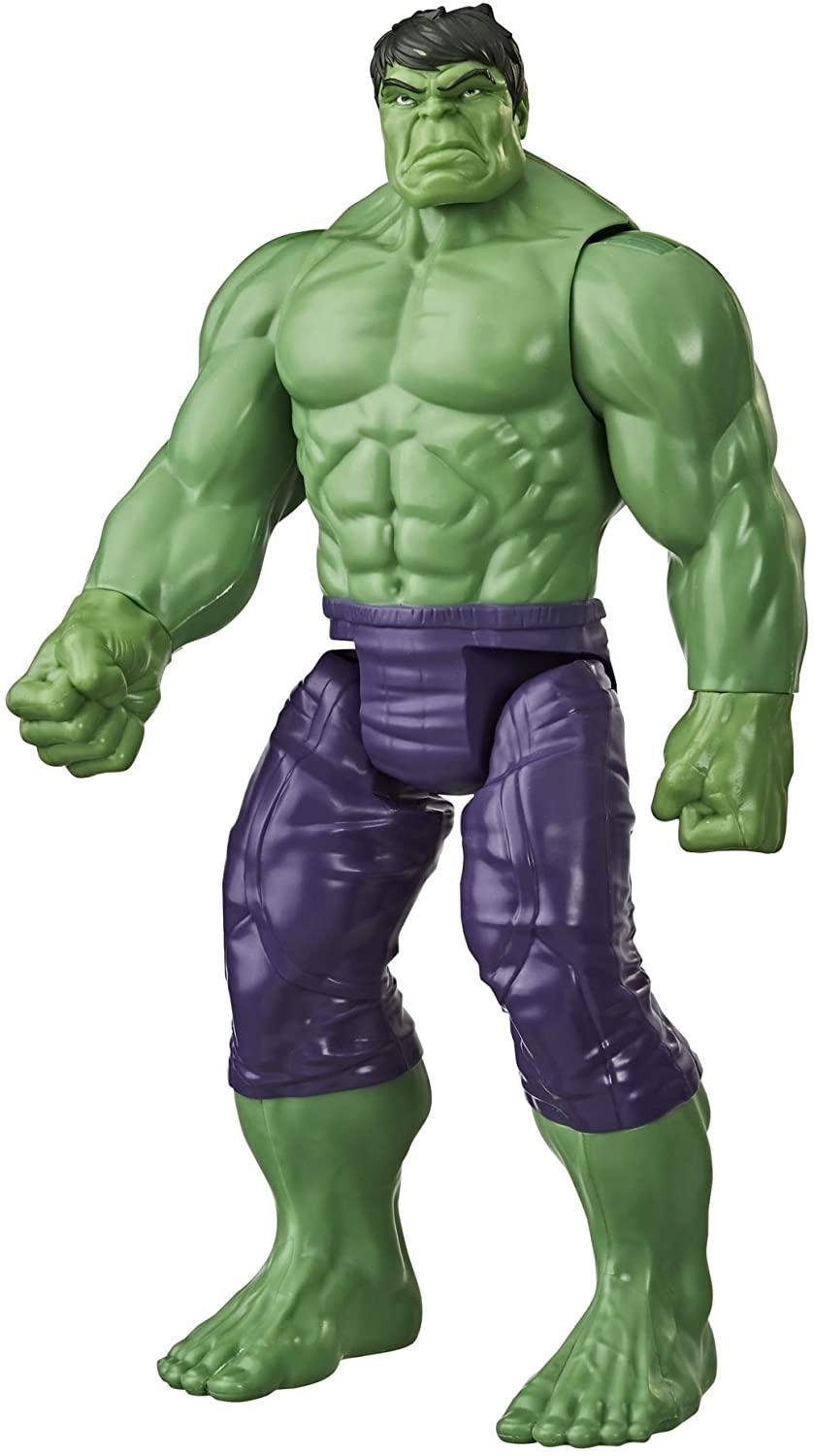 hasbro action figure hulk titan hero series