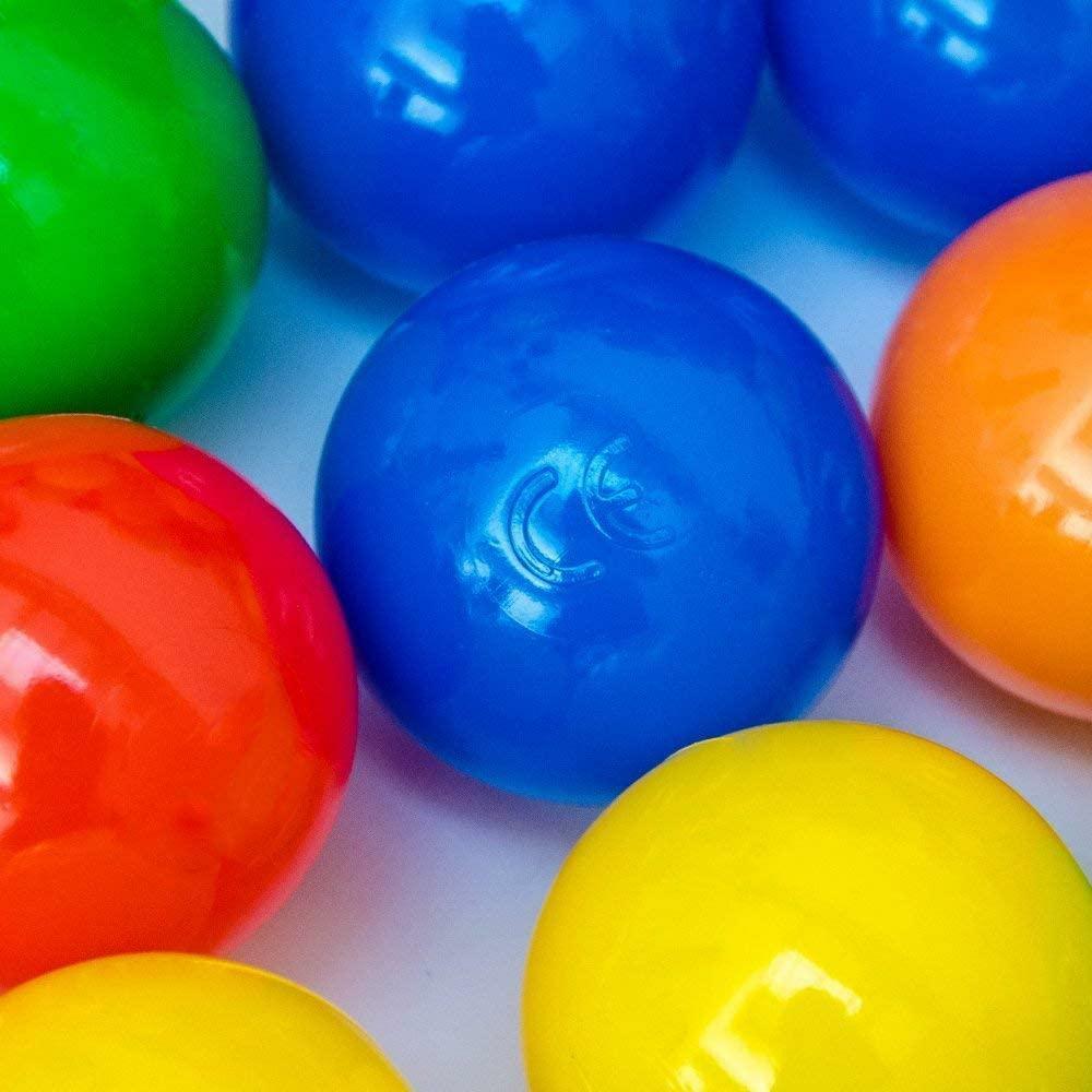 mandelli sacca 100 palline colorate