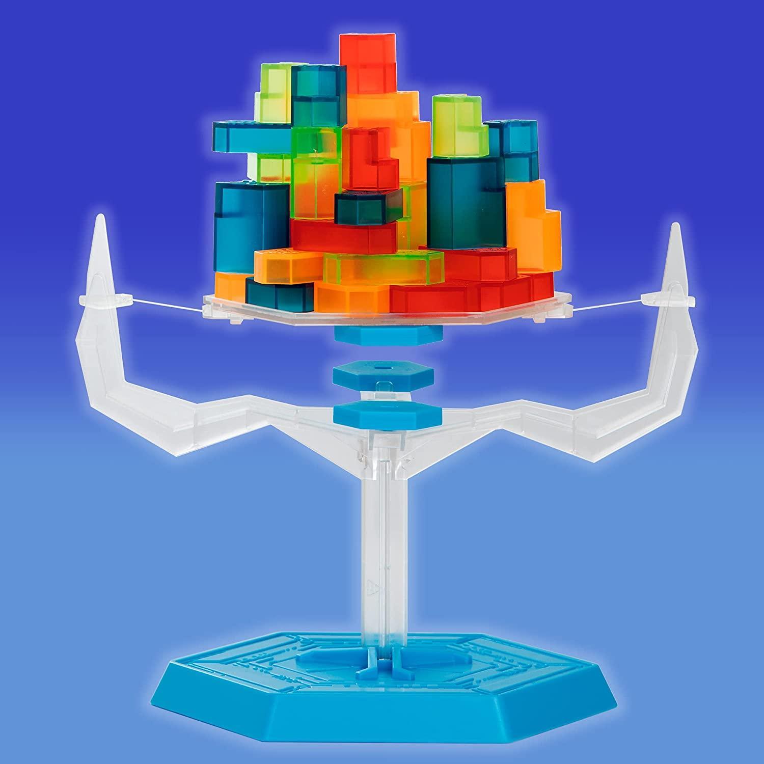 imc toys gioco gravity tower
