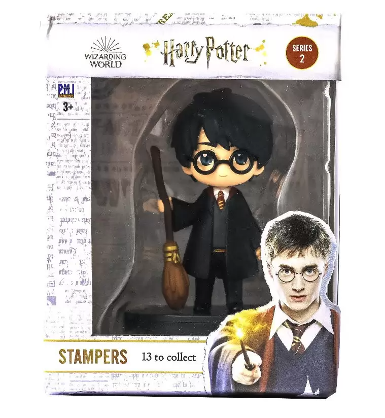 gamevision harry potter timbrino cm8