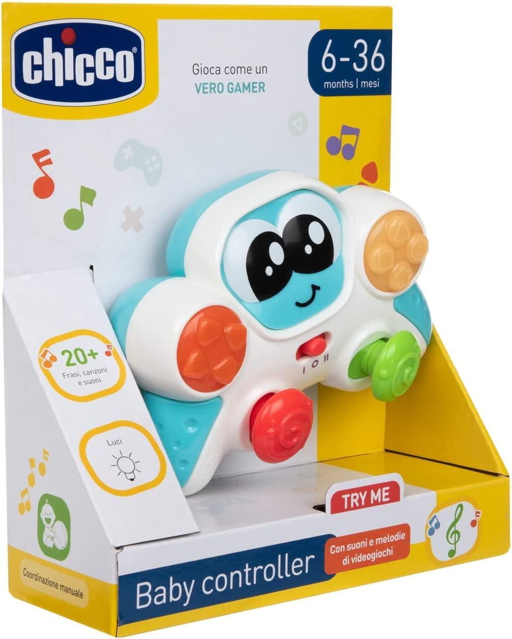 chicco baby controller