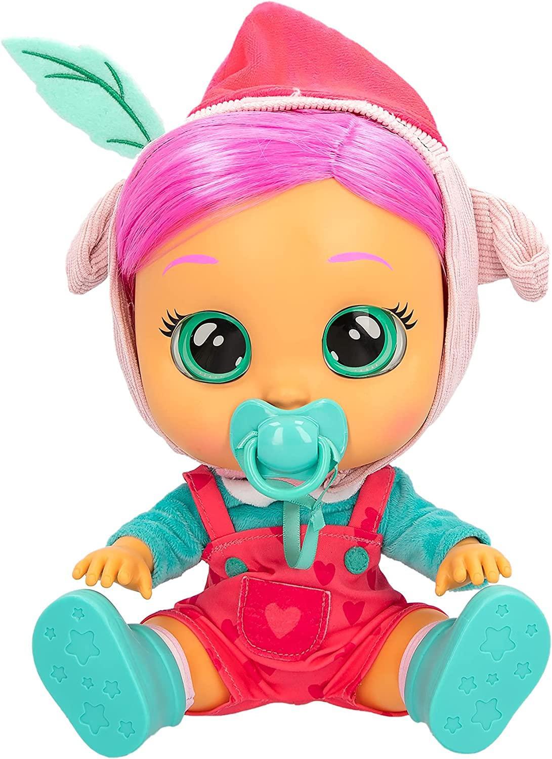 imc toys cry babies storyland piggy
