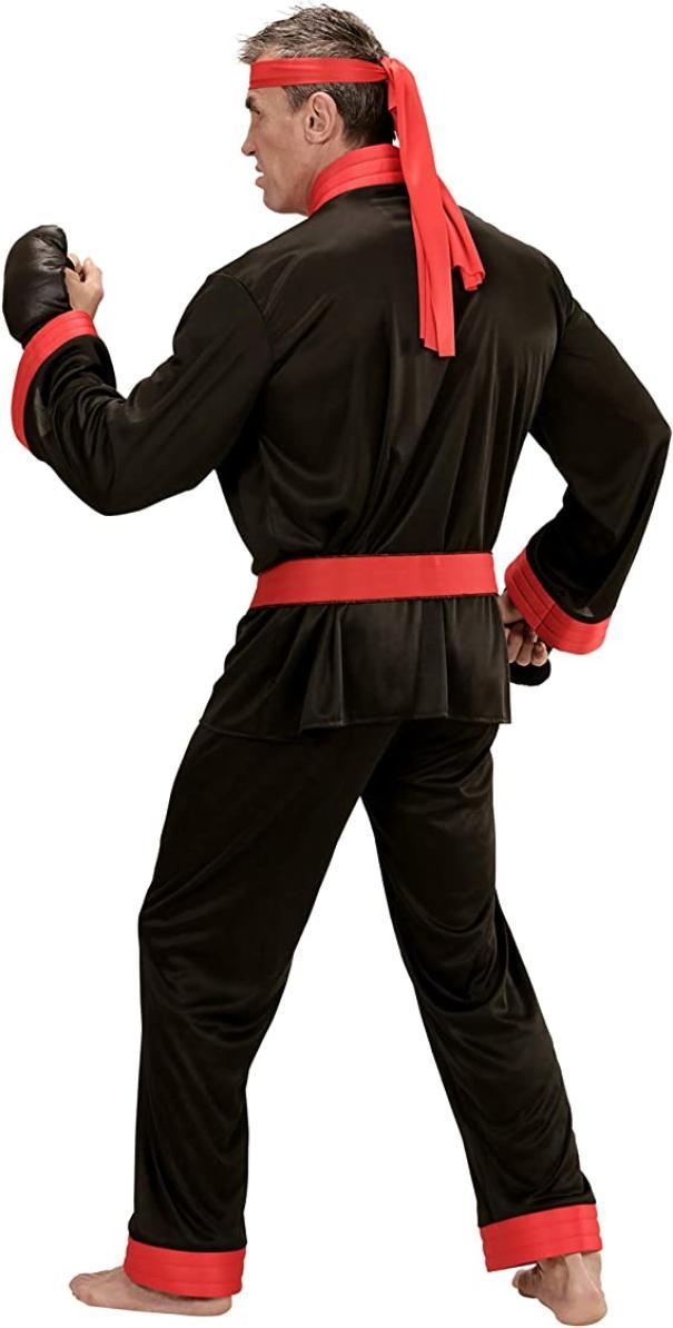 widmann costume kick boxer taglia xl