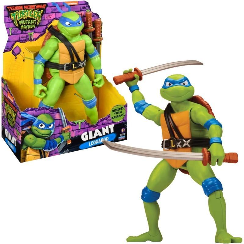 giochi preziosi turtles personaggi giganti