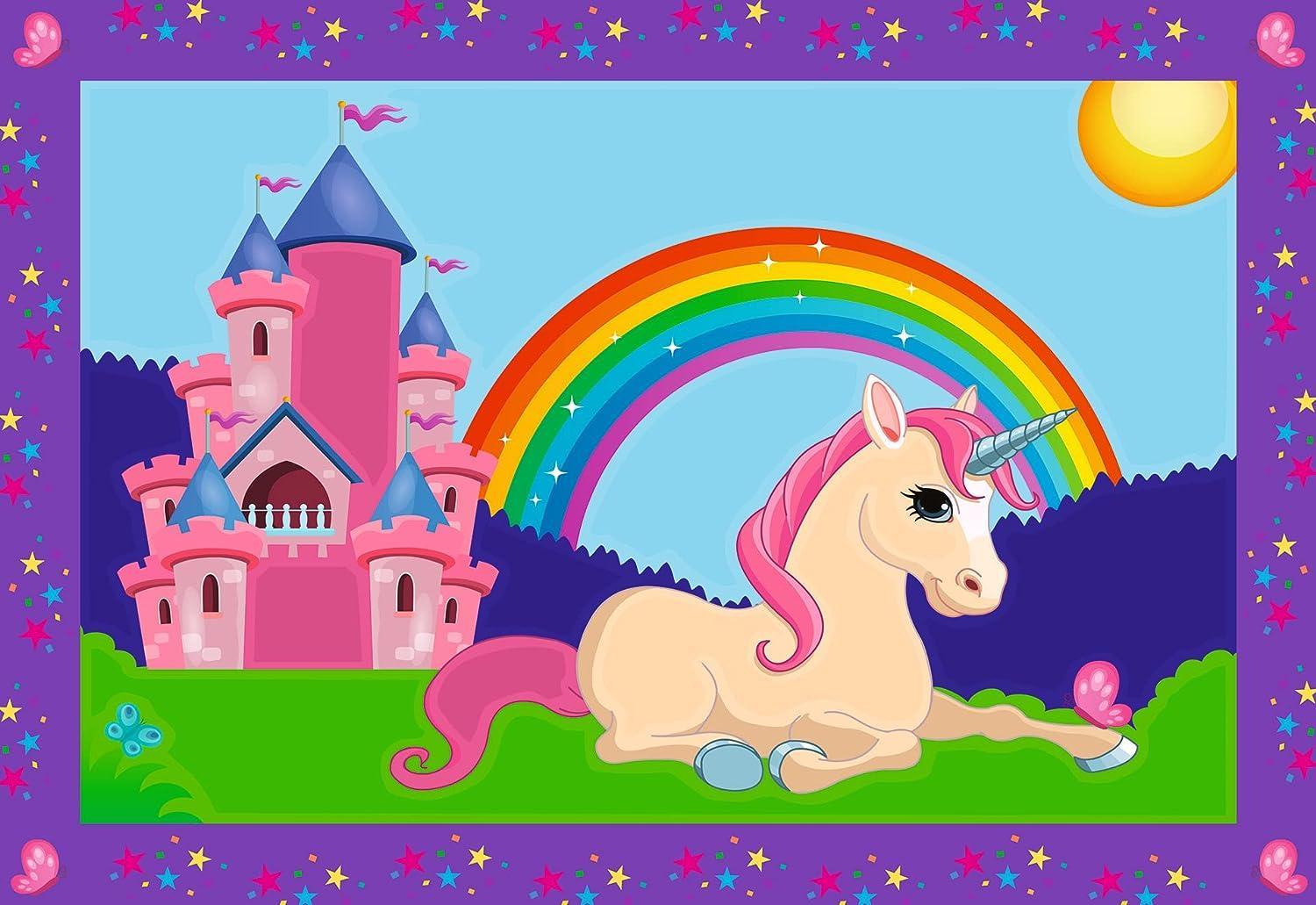 ravensburger creart serie unicorno