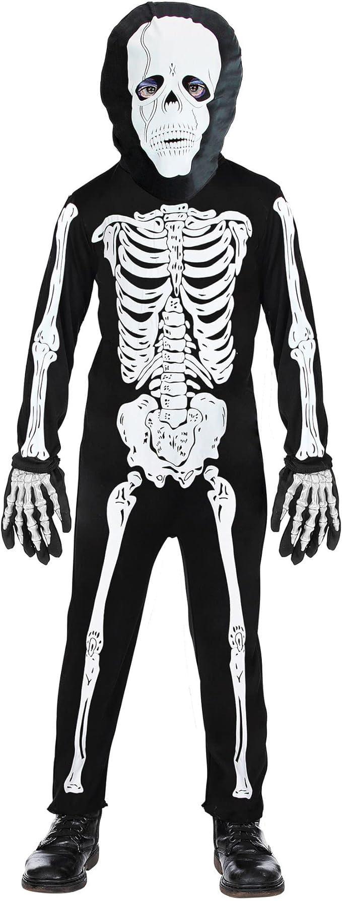 widmann costume scheletro tg104