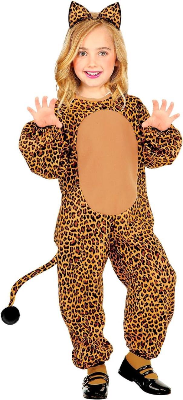 widmann costume leopardo tg104