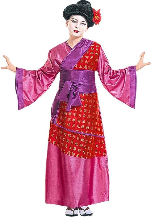 widmann costume geisha tg128