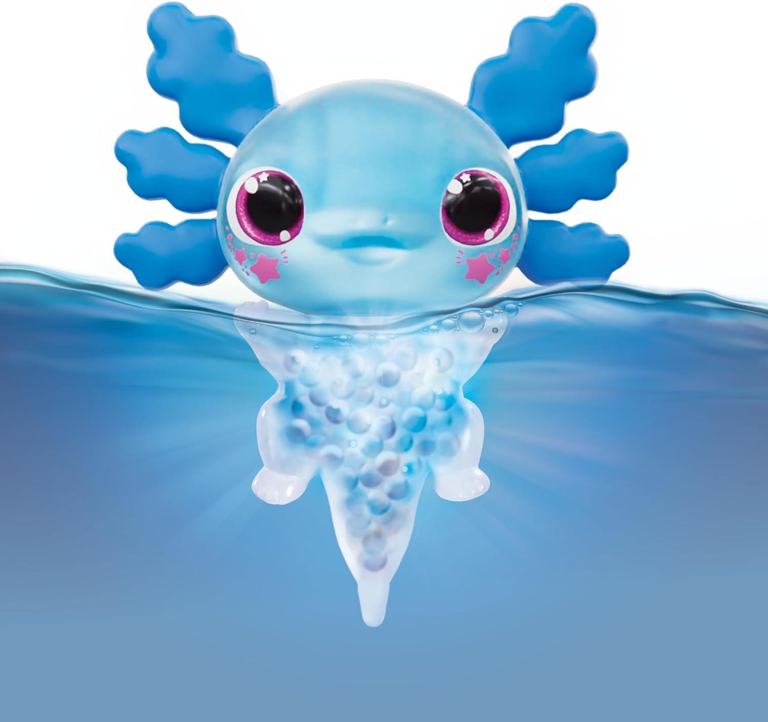 goliath b.v. animagic let s go axolotl blu
