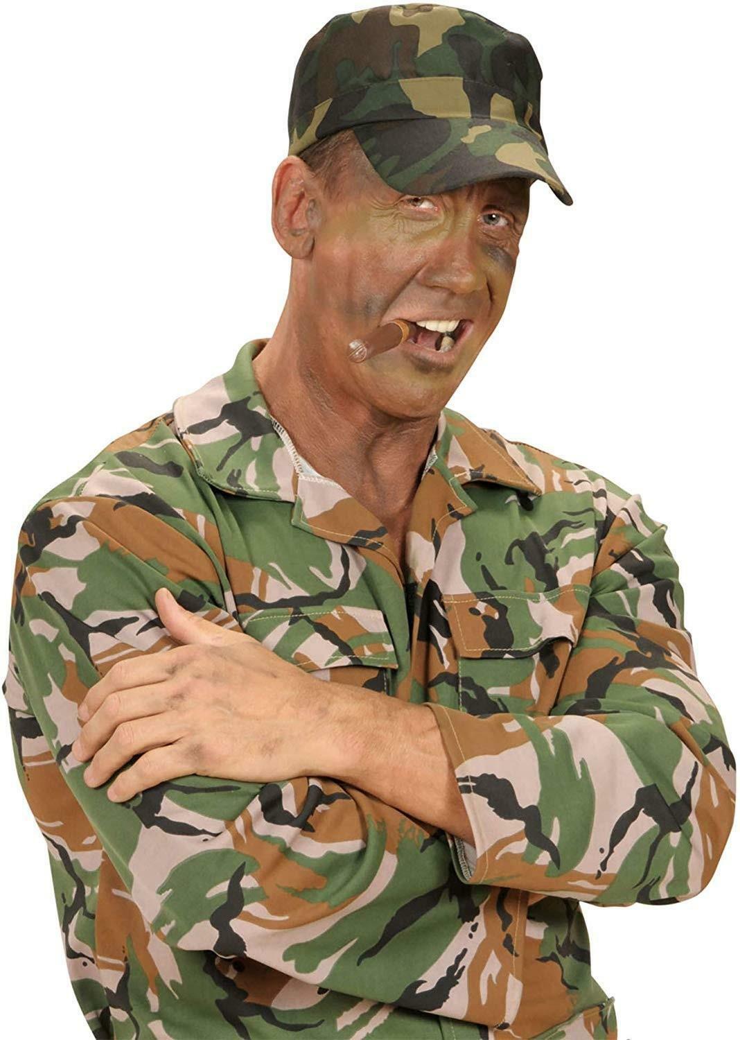 widmann berretto militare mimetico