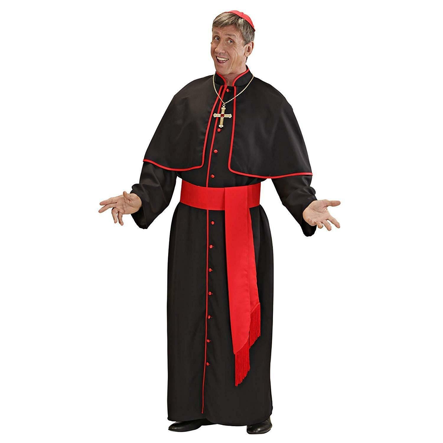 widmann costume cardinale - taglia xl