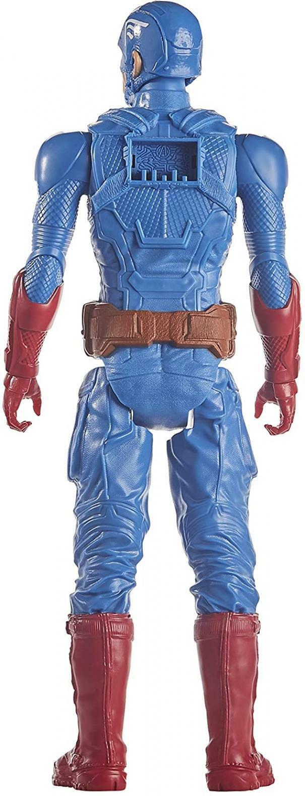 hasbro avengers captain america serie titan hero