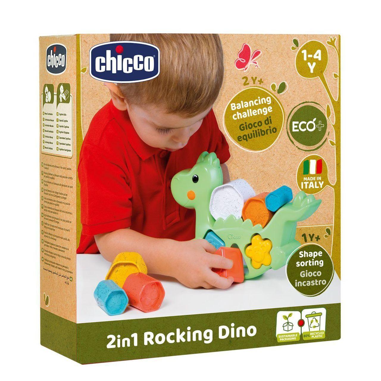 chicco rocking dino 2 in 1