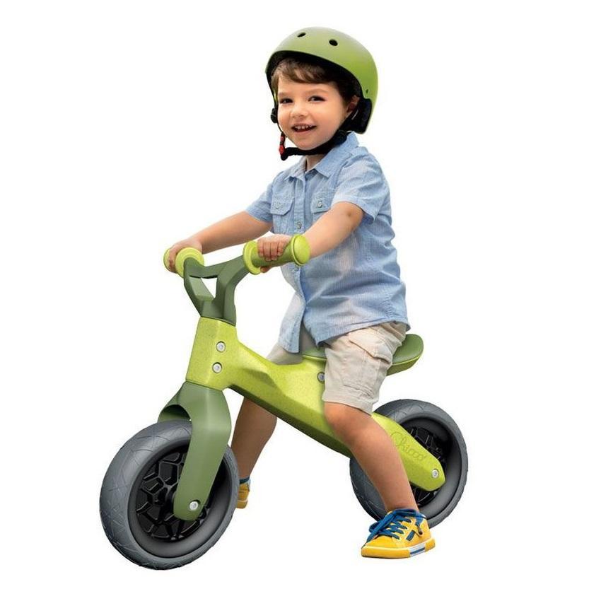 chicco balance bike eco+ verde