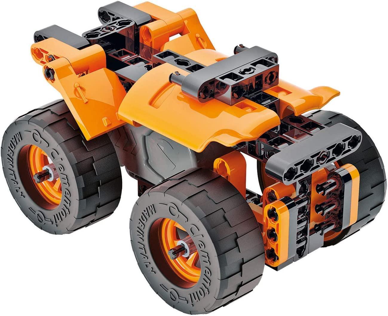 clementoni mechanics buggy e quad