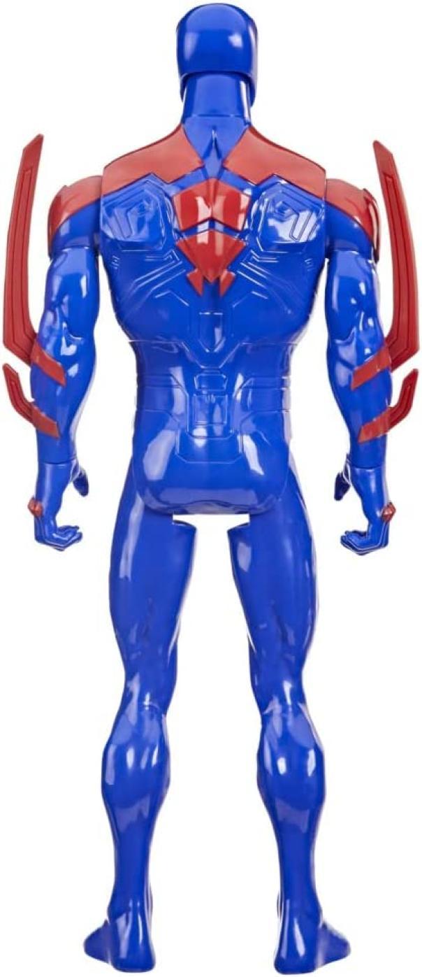 hasbro spiderman 2099 titan hero series 30 cm