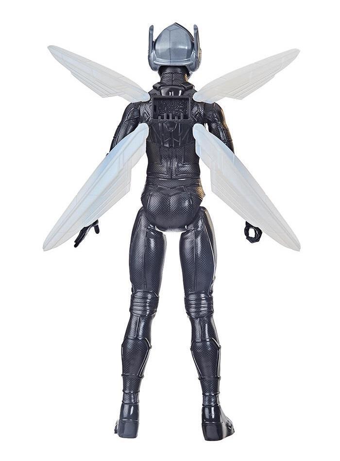 hasbro marvel's the wasp quantumania titan hero series cm 29