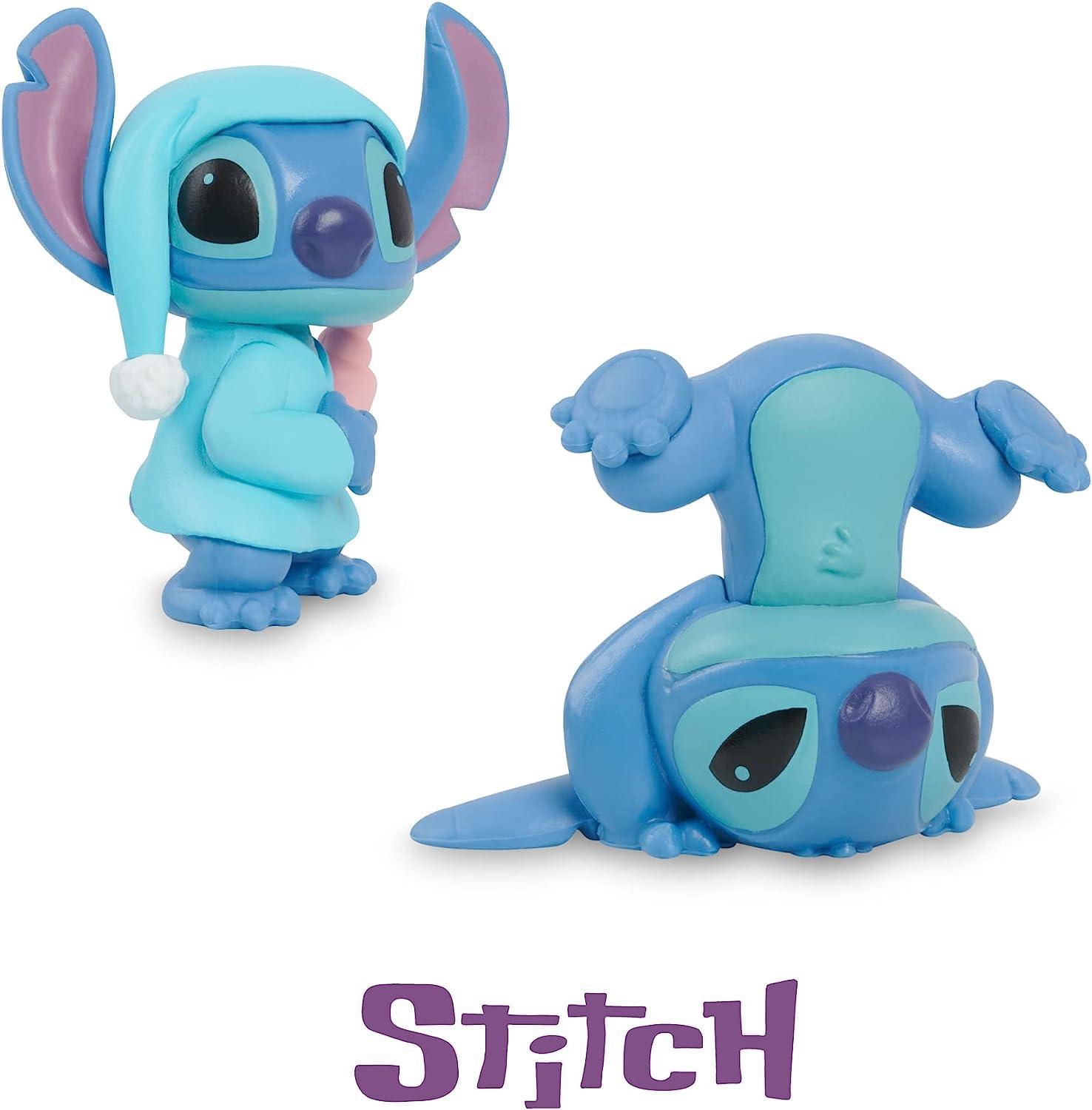 grandi giochi stitch personaggi collezionabili 8 pezzi