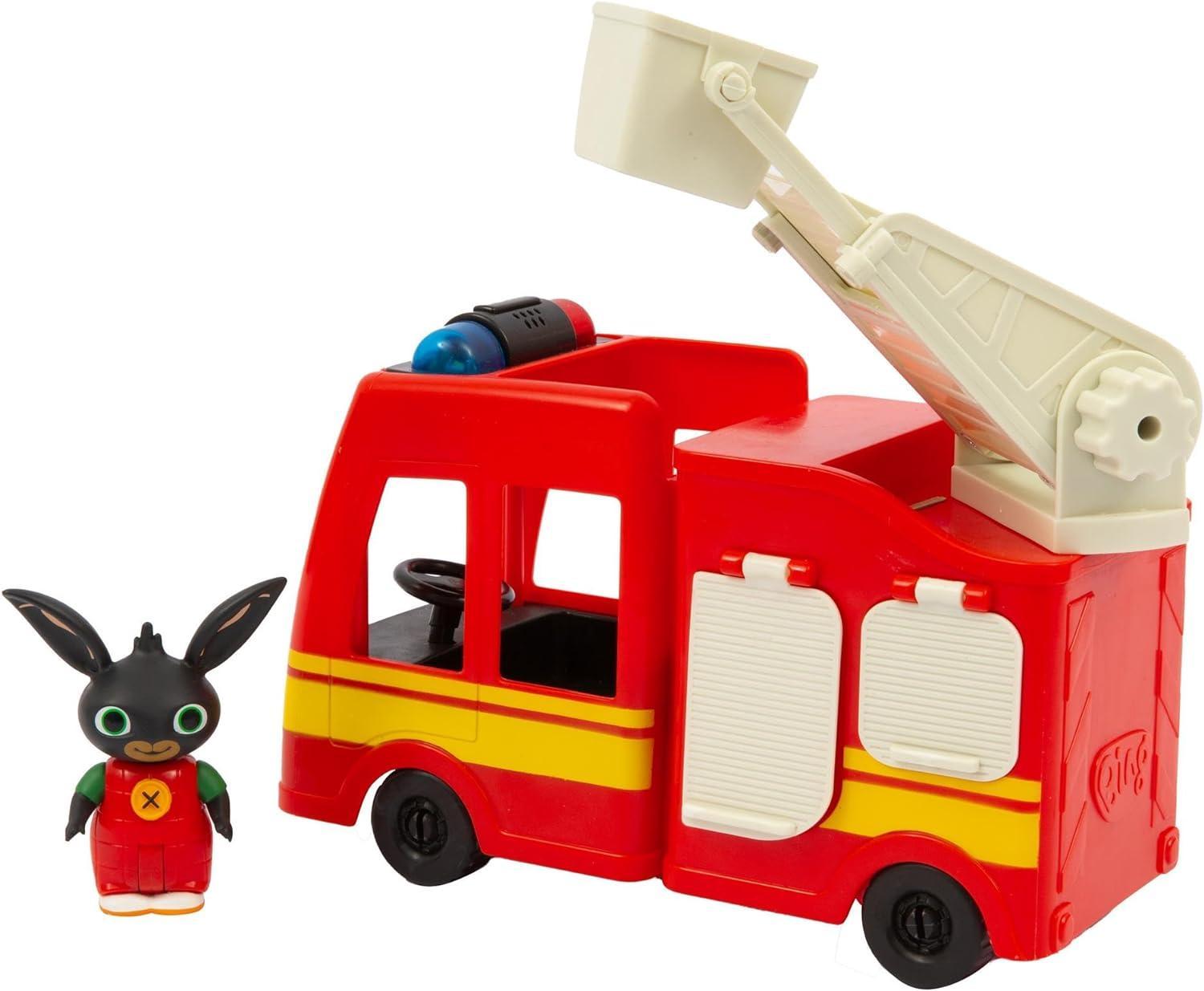 giochi preziosi bing camion pompieri luci