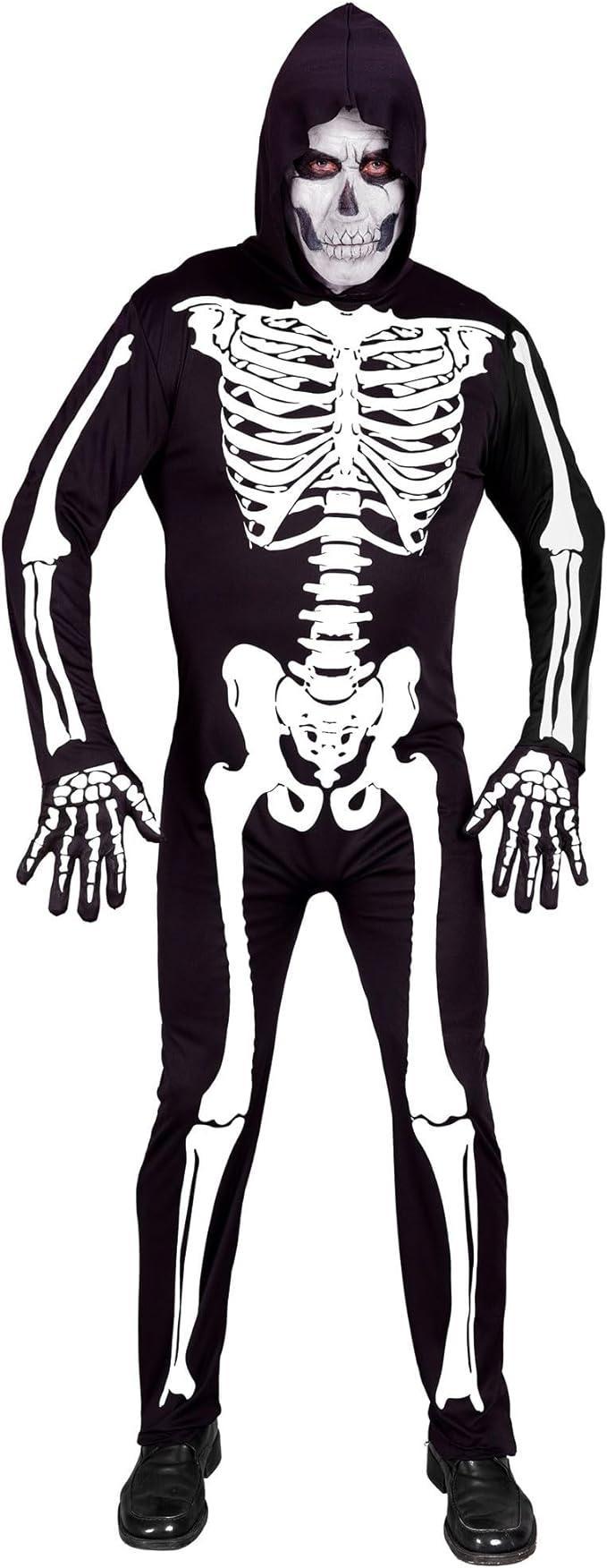 widmann costume scheletro tgm