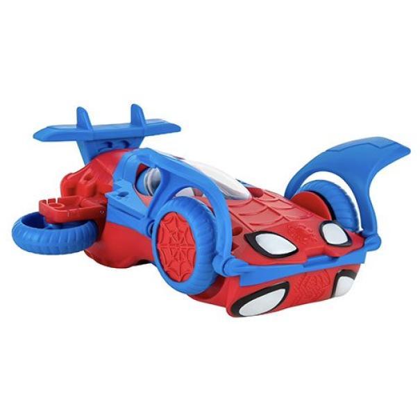rei toys spidey flip and jet 2 in 1