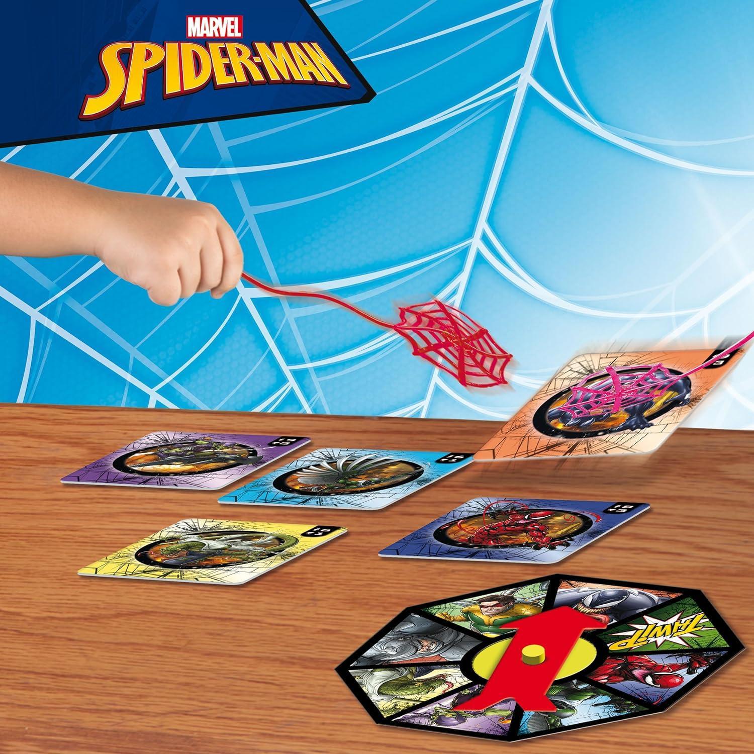 liscianigiochi spiderman defence game