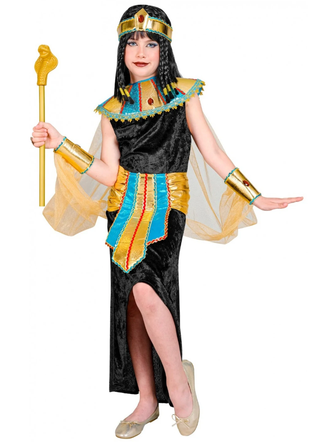 widmann costume regina egiziana tg116