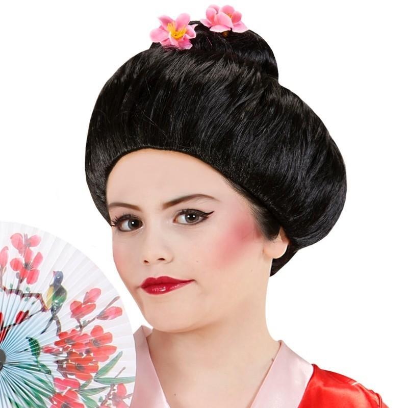widmann parrucca geisha