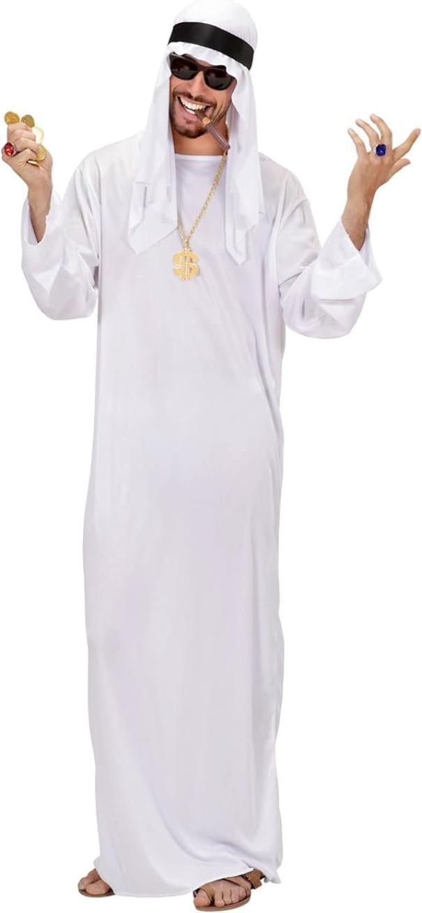 widmann costume sceicco arabo tgxl
