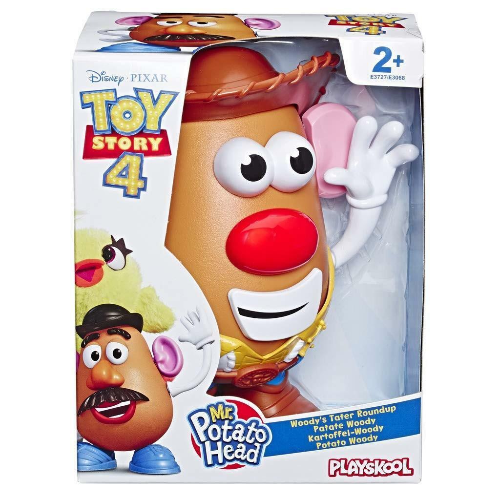 mattel mattel toy story 4 - mr potato head