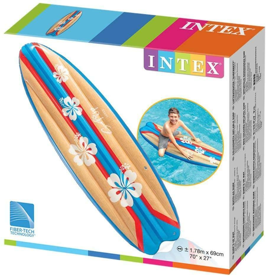 intex intex materassino tavola da surf 158 cm