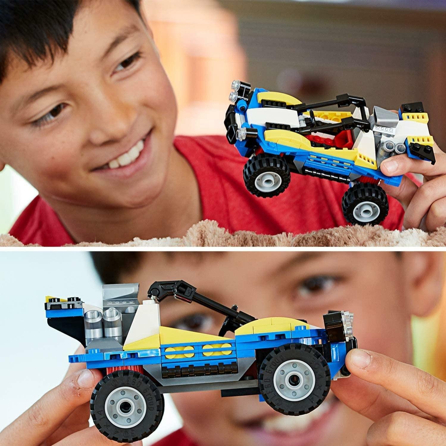 lego lego creator 31087 - dune buggy
