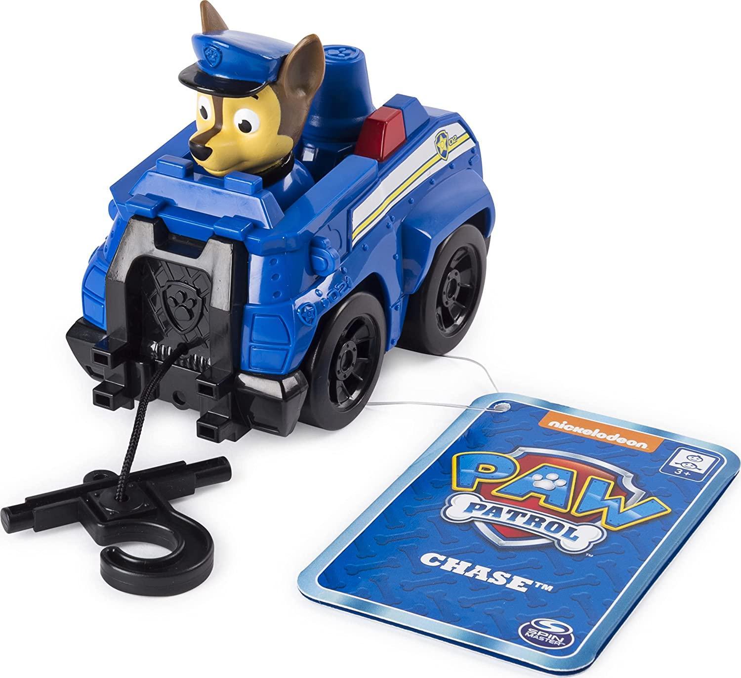 spin master paw patrol veicolo rescue racers