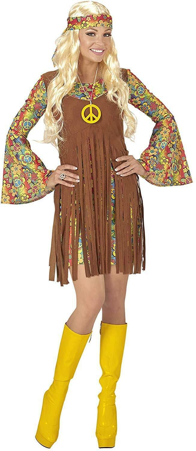 widmann costume hippie - taglia s