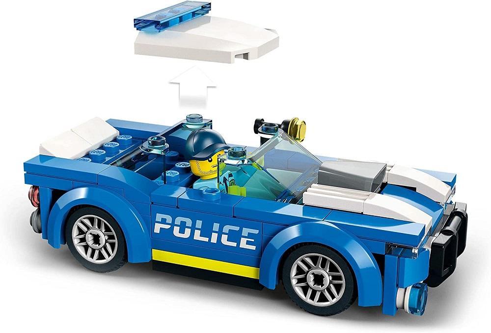 lego lego city 60312 auto della polizia