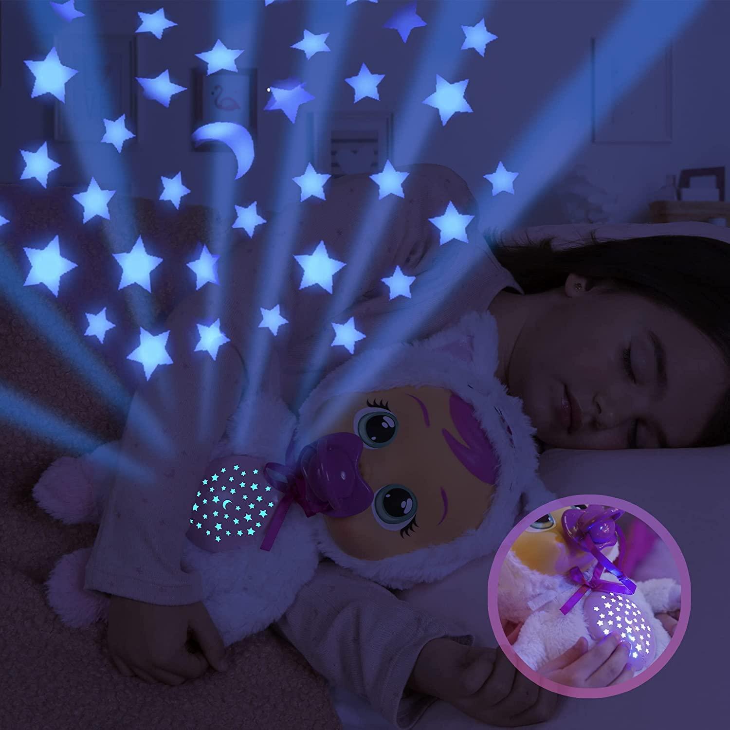 imc toys cry babies goodnight daisy