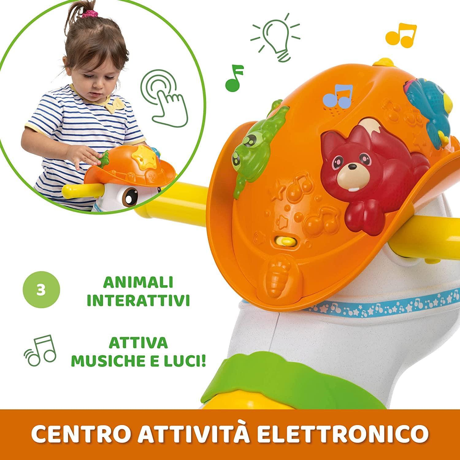chicco baby rodeo 3 in 1