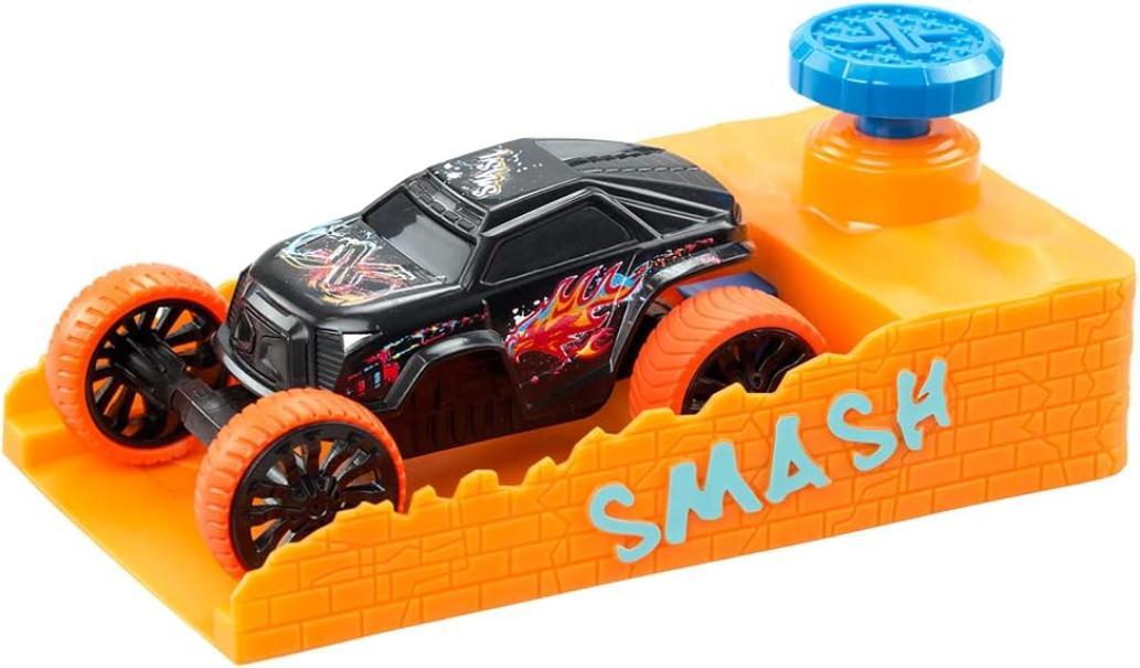 rocco giocattoli exost smash power include 4 auto