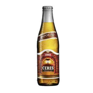 Birra  strong ale 33 cl.