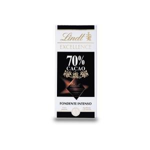 Tavoletta di cioccolato  excellence 70% 100 gr.